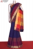 Handloom Pure Soft Silk Saree - Slubs Weave 